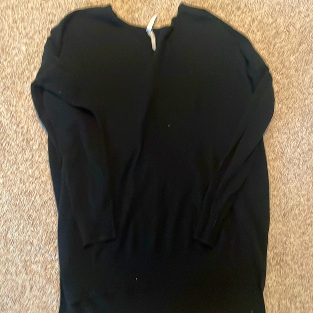 Black Dreamers Sweater S/M